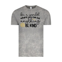 Cloud Rock be kind Vintage Tee - Unal Design