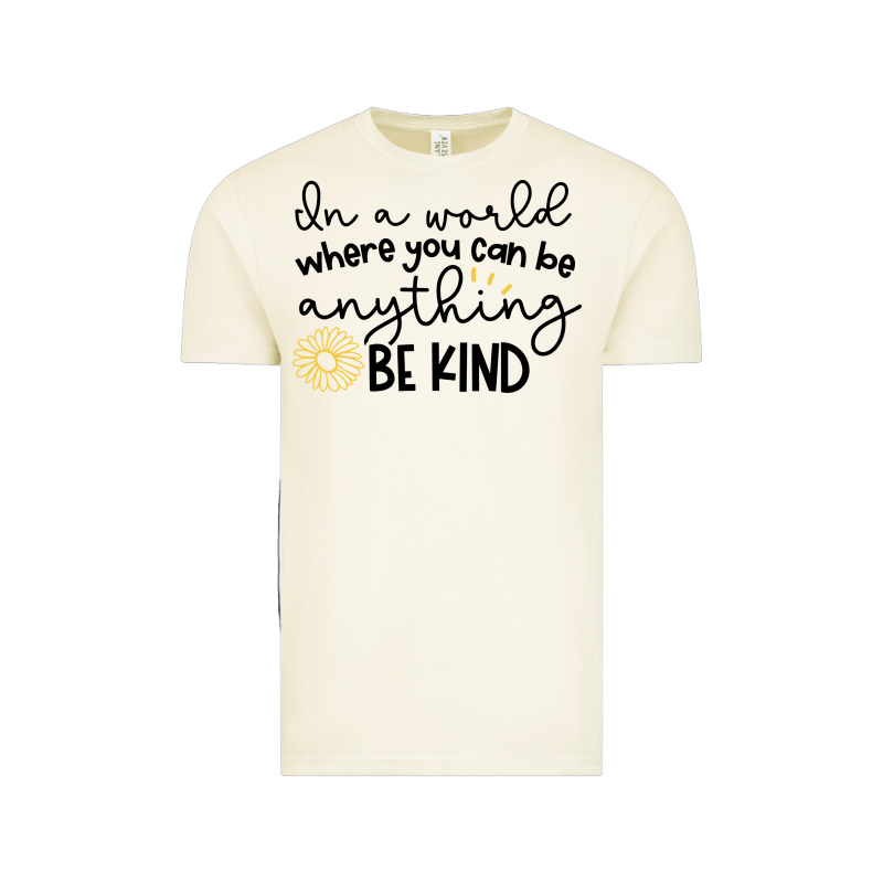 Be Kind Vintage Tee by Unal Design | Teevron