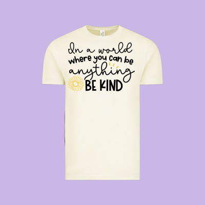 Vintage Tee be kind