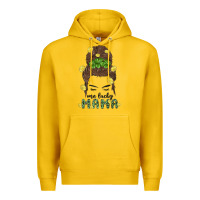 Lemon one lucky mama Premium Hoodie - MaliasSmallBusiness