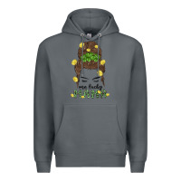 Rock one lucky mama Premium Hoodie - MaliasSmallBusiness