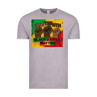 Vintage Zinc juneteenth black lives matter tumbler Vintage Tee - BarkalooDesign