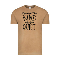 Vintage Camel kind be quiet Vintage Tee - Unal Design