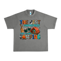 Tornado the best memories are made camping Urban Heavy Tee - texasbilliewilder