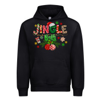 Black jingle balls Urban Hoodie - MaliasSmallBusiness