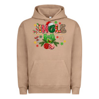 Pigment Burro jingle balls Urban Hoodie - MaliasSmallBusiness
