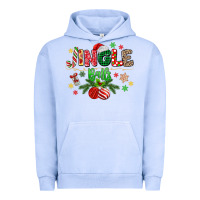 Pigment Grape Ice jingle balls Urban Hoodie - MaliasSmallBusiness