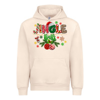 Sandshell jingle balls Urban Hoodie - MaliasSmallBusiness