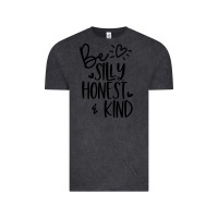 Vintage Black kind Vintage Tee - Unal Design