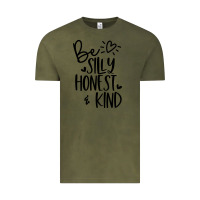 Vintage Olive kind Vintage Tee - Unal Design