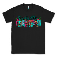 Black perfectly imperfect Classic Tee - Zillion Design Studio