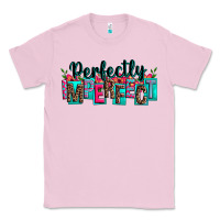 Bubblegum Pink perfectly imperfect Classic Tee - Zillion Design Studio