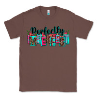 Chestnut perfectly imperfect Classic Tee - Zillion Design Studio
