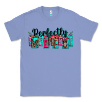 Colony Blue perfectly imperfect Classic Tee - Zillion Design Studio