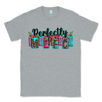 Heather Grey perfectly imperfect Classic Tee - Zillion Design Studio