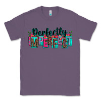 Lavender perfectly imperfect Classic Tee - Zillion Design Studio