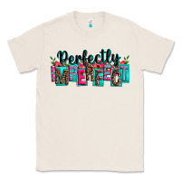 Natural perfectly imperfect Classic Tee - Zillion Design Studio