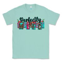 Seafoam perfectly imperfect Classic Tee - Zillion Design Studio