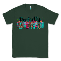 Sports Green perfectly imperfect Classic Tee - Zillion Design Studio