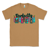 Toasted Coconut perfectly imperfect Classic Tee - Zillion Design Studio