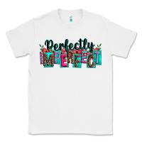 White perfectly imperfect Classic Tee - Zillion Design Studio