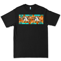 Black Goat Family Fall Premium Tee - Artiststas