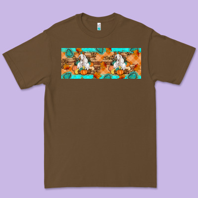Goat Family Fall Premium Tee Designed By Artiststas
