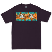 Plum Goat Family Fall Premium Tee - Artiststas