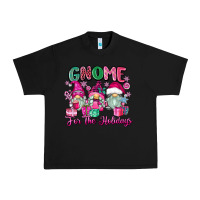 Black gnome for the holidays Urban Heavy Tee - Zillion Design Studio