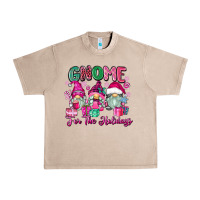French Oak gnome for the holidays Urban Heavy Tee - Zillion Design Studio