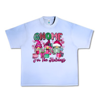 Grape Ice gnome for the holidays Urban Heavy Tee - Zillion Design Studio