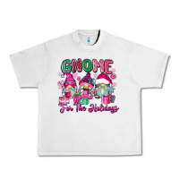 Lunar Rock gnome for the holidays Urban Heavy Tee - Zillion Design Studio