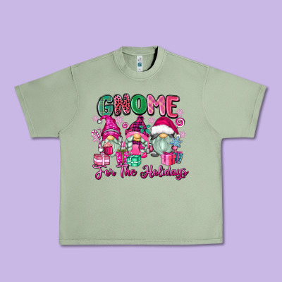Urban Heavy Tee gnome for the holidays