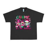 Pigment Black gnome for the holidays Urban Heavy Tee - Zillion Design Studio