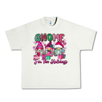 Pistachio gnome for the holidays Urban Heavy Tee - Zillion Design Studio