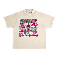 Sandshell gnome for the holidays Urban Heavy Tee - Zillion Design Studio