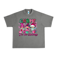 Tornado gnome for the holidays Urban Heavy Tee - Zillion Design Studio