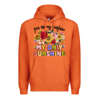 Carrot you are my sunshine my only sunshine Premium Hoodie - MaliasSmallBusiness