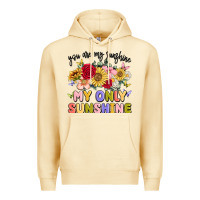 Pina Colada you are my sunshine my only sunshine Premium Hoodie - MaliasSmallBusiness