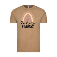 Vintage Coffee kindness Vintage Tee - Unal Design