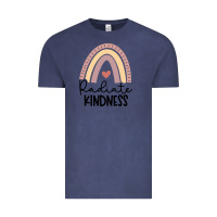Vintage Denim kindness Vintage Tee - Unal Design
