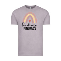 Vintage Zinc kindness Vintage Tee - Unal Design