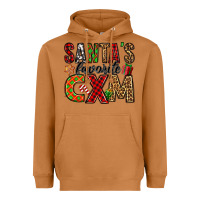 Meerkat santa's favorite cxm Heavyweight Hoodie - Jasminsmagicworld