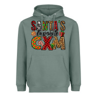 Sage santa's favorite cxm Heavyweight Hoodie - Jasminsmagicworld