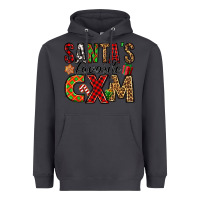 Smoke santa's favorite cxm Heavyweight Hoodie - Jasminsmagicworld