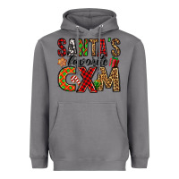 Storm santa's favorite cxm Heavyweight Hoodie - Jasminsmagicworld