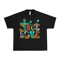 Black true love Urban Heavy Tee - texasbilliewilder