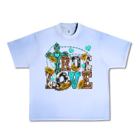 Grape Ice true love Urban Heavy Tee - texasbilliewilder