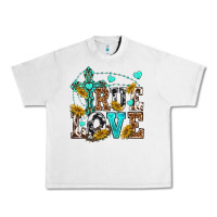 Lunar Rock true love Urban Heavy Tee - texasbilliewilder