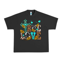 Pigment Black true love Urban Heavy Tee - texasbilliewilder